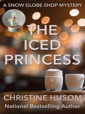 cover image of The Iced Princess